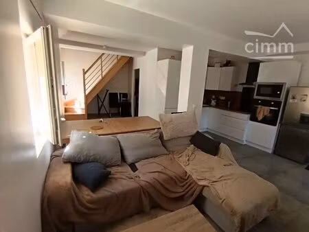maison à st ouen  3 pièces  louée