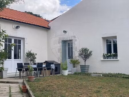 maison 3 chambre(s) à vendre