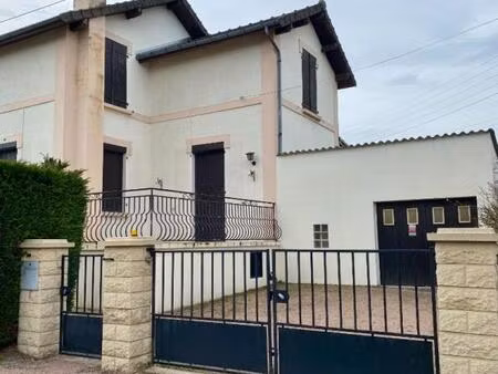 maison saint vallier 118 m2