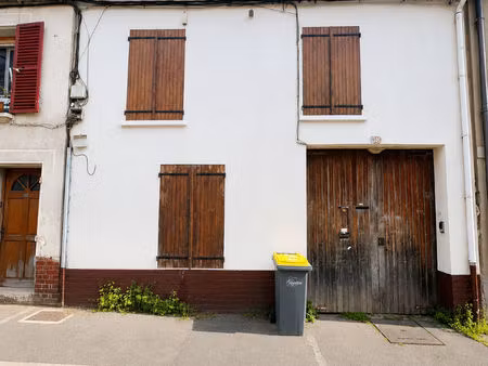 maison sarcelles 4 pièce(s) 70 m2