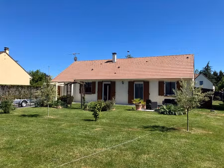 vente maison 4 pièces  110.00m²  sury