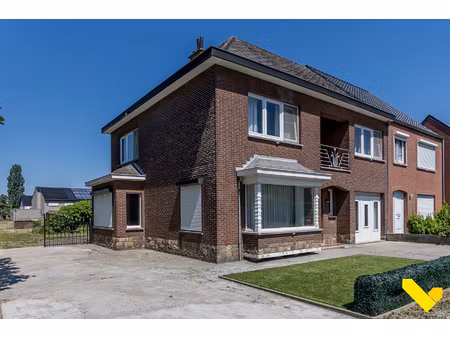 huis te koop in tessenderlo-ham met 4 slaapkamers