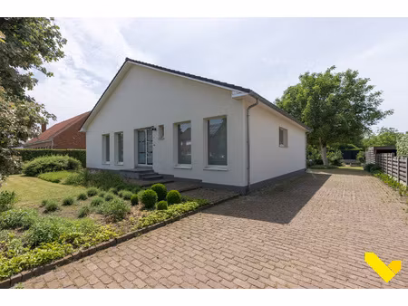 huis te koop in tessenderlo-ham met 4 slaapkamers