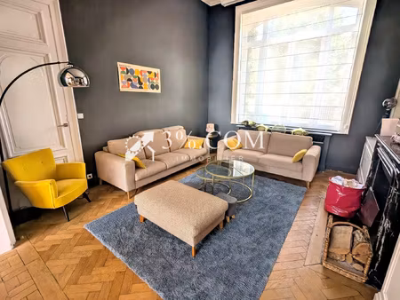 maison bourgeoise de 265 m2 - 6 chambres - cuisine équipée -