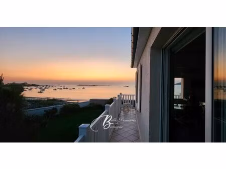 à vendre propriété avec vue mer panoramique côtes d'armor