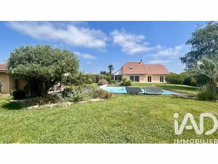 vente maison/villa 6 pièces