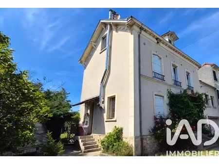vente maison/villa 8 pièces