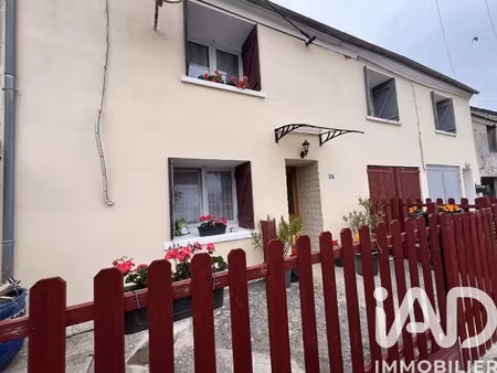vente maison/villa 5 pièces