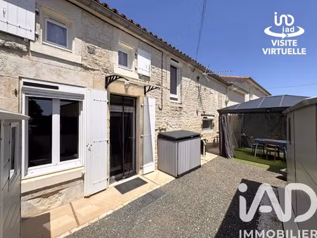 vente maison de village 5 pièces