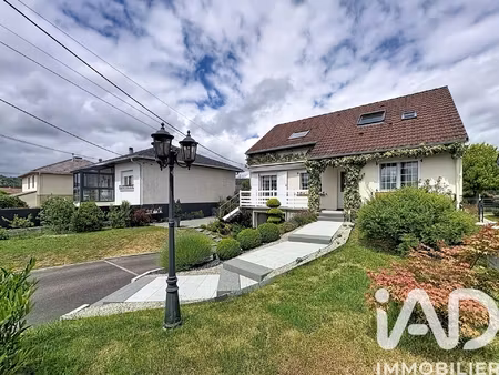 vente maison/villa 6 pièces