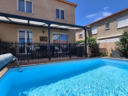 vente maison/villa 4 pièces