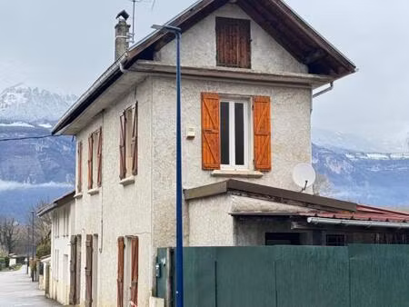 vente maison en vente à terme libre à villard-bonnot en isère