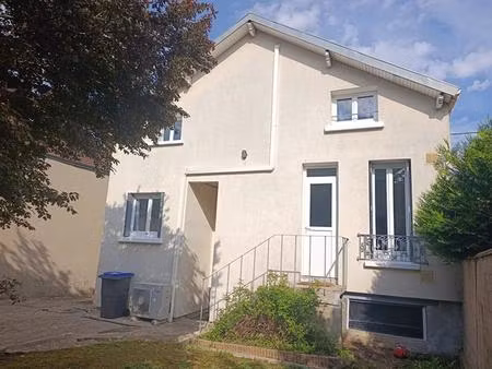 maison villeneuve saint georges 5 pièces 76 m2