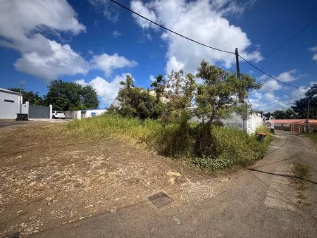 terrain - les abymes