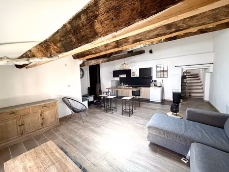 vente appartement 3 pièces 70 m² aups (83630)