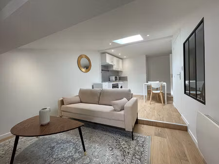 location appartement 2 pièces  25.00m²  gaillac