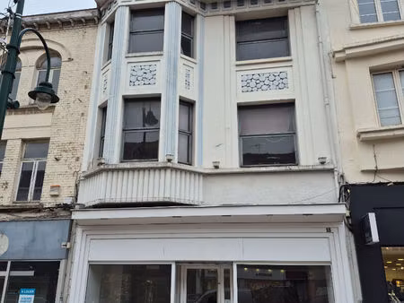 lens centre immeuble commercial