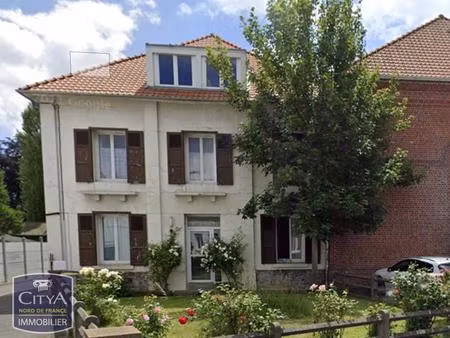 appartement en rez-de-chaussee avec jardin