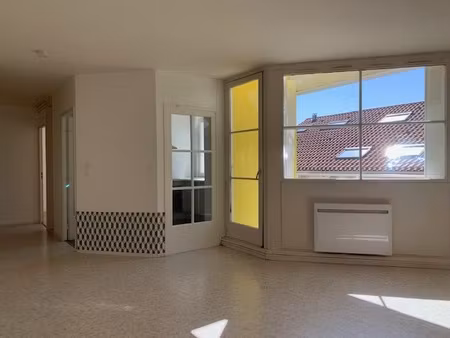 t3 equipe balcon - rue des fabriques - nancy