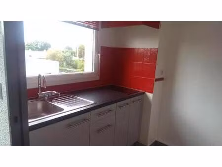location appartement 1 pièce  35.00m²  nantes