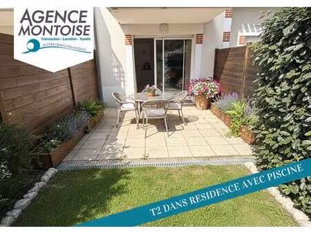 vente appartement 2 pièces piscine à notre-dame-de-monts (85690) : à vendre 2 pièces pisci