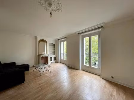 appartement paris 2 pièce(s) 51 m2