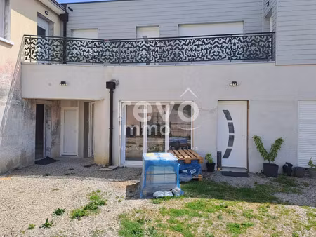 location appartement 2 pièces 49 m² à tiercé (49125)