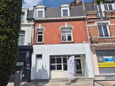 bureaux lens 130 m2