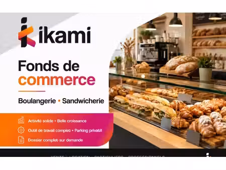 fonds de commerce de 470 m² à valence - 1 260 000 €