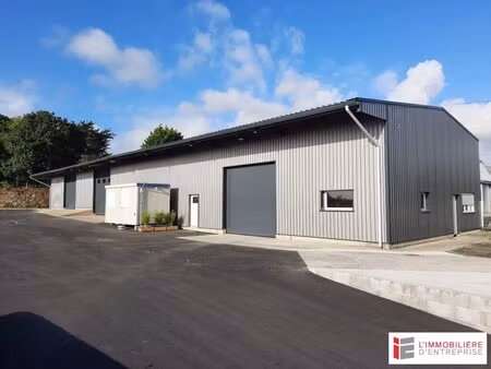 location local d’activités lannion 22300 316m²