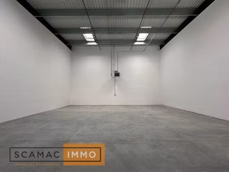 location local d’activités corbeil essonnes 91100 1341m²