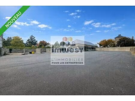 location local d’activités montgermont 35760 440m²