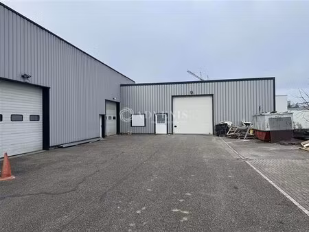 location local d’activités schweighouse sur moder 67590 508m² à 768m²