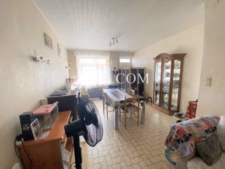 maison 56 m2 2 chambres jardin