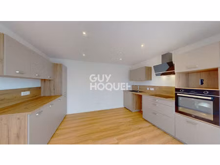 maison moderne 123m² 5 pièces heidolsheim