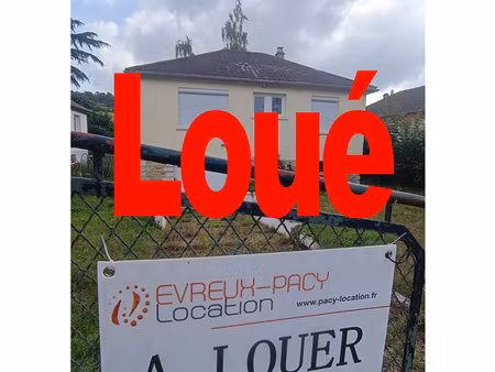 maison 45m2 menilles