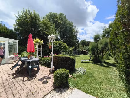 vente maison 5 pièces 120 m² nesles-la-vallée (95690)