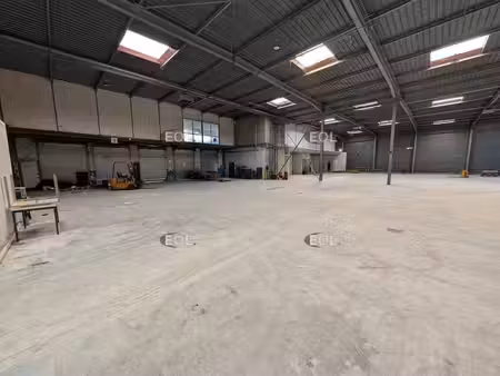vente entrepôt orly 94310 2228m²