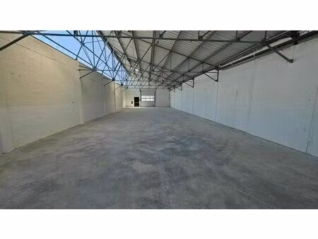 vente local d’activités brest 29200 290m²