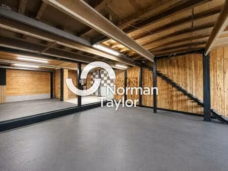 vente local d’activités capbreton 40130 200m²