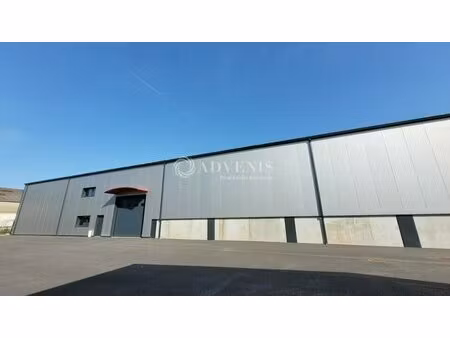 vente local d’activités le loroux bottereau 44430 321m² à 3710m²