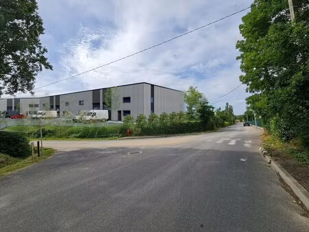 vente local d’activités quincieux 69650 135m² à 1738m²