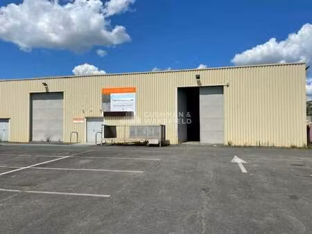 vente local d’activités saint loubes 33450 1831m²