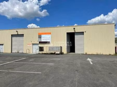 vente local d’activités saint loubes 33450 2010m²
