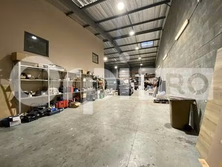 vente local d’activités villefranche sur saone 69400 570m²