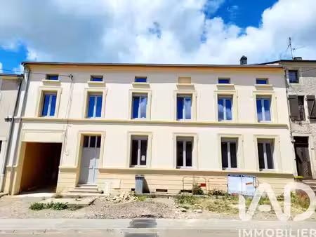 vente duplex 4 pièces 108 m² à villers-la-montagne (54920)  119 000 €