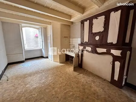 maison 4 pièces 120 m²