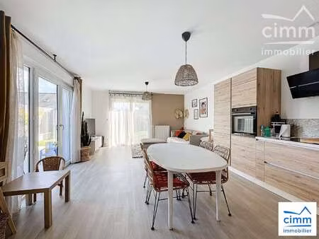 vente appartement 4 pièces à chatillon-sur-seiche (35230) : à vendre 4 pièces / 88m² chati