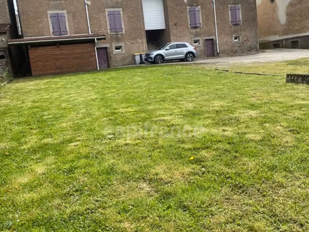 immeuble à vendre luxeuil les bains 16 pièce(s) 241m2 285 000€