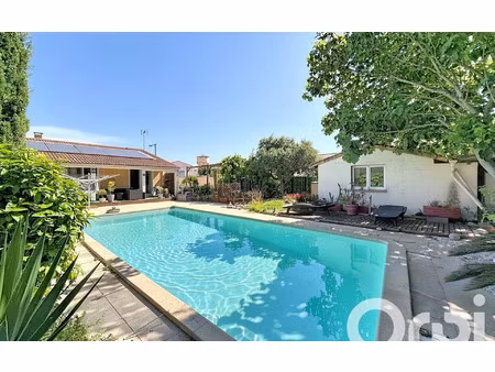 maison alénya m² t-3 à vendre  299 500 €